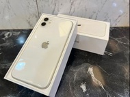 ✨✨KS卡司3C通訊行✨✨🏆門市出清一台優惠商品🏆🍎 iPhone 11 128G白色🍎💟店面購機有保障🔥可無卡分期🔥✨優惠價✨售完為止