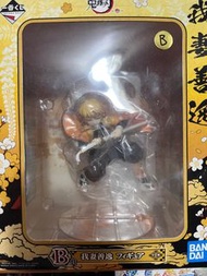 鬼滅之刅 一番賞 B賞 善逸 Figure
