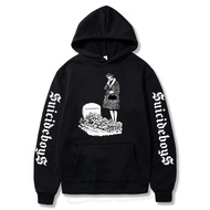Suicideboys G59 Hoodie Suicideboys Merch Hip Hop Hooded Sweatshirts