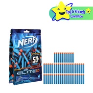 Nerf Elite 2.0 50-Dart Refill Pack – Includes 50 Official Nerf Elite 2.0 Darts, Compatible With All 