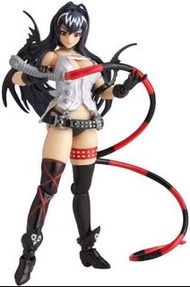 Revoltech Queen's Blade Extra 015 Queen's Gate ALICE Boost ver -Designers Color-