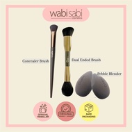 GUELE - Brush Dual Ended Brush | Concealer Brush | Pebble Blender