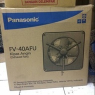 Exhaust Fan Panasonic FV 40 AFU EXHAUST FAN FV 40 AFU PANASONIC