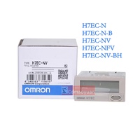 Omron Counter H7EC-N H7EC-N-B H7EC-NV H7EC-NFV H7EC-NV-BH-NFV1 TB Accumulator