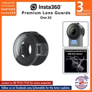 Insta360 ONE X2 Premium Lens Guards