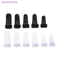 greatshore  1Pcs Finger Fracture Fixator Finger Joint Support Splint Protection Finger Mallet Splint