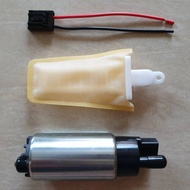 ปั๊มเชื้อเพลิง FUEL PUMP FOR NISSAN FOR INFINITI OEM 17042-73Y00 ปั๊มติ๊กในถัง+กรอง NISSAN B13 MITSUBISHI E-CAR ปลั๊กใหญ่