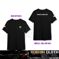 IPI T-Shirt Indonesian Anesthesia Styling Association DB Distro T-Shirt