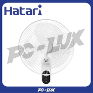 HATARI พัดลมติดผนัง HF-W18R1 18 นิ้ว สีขาว