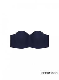 Sabina เสื้อชั้นใน มีโครง Body Bra The Series (เกาะอก) รุ่น Perfect Bra รหัส SBD8110 สีน้ำเงินเข้ม