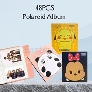 (48pcs ) Album/photo album Mini album/Instant Photo Album/Lomo Album /Album Gambar