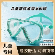 Diving Goggles Frog Goggles Snorkeling Mask Silicone Adult Children Silicone Swimming Goggles Diving