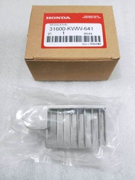 แผ่นชาร์จไฟ HONDA Wave110i ปี11-18 Scoopy-i รหัส 31600-KWW-641 (รับประกัน3เดือน)
