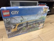 LEGO City 60197 火車