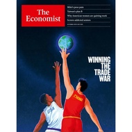 The Economist Magazine - October 25 to October 31, 2025  [Pdf][80 Pages]