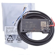 Panasonic Digital Display Amplifier FX-101-CC2 501-C2 551-C2 FX-101P Fiber Optic Sensor