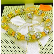 BRACELET GOLD PLATED GP002