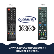 DAWA AX2298T2 DAWA LCD/LED TV REMOTE CONTROL [REPLACEMENT]