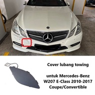 Towing Hole Bumper Tow Tow Cover Mercy W207 Mercedes E250 Coupe