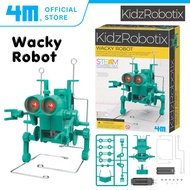 4M KidzRobotix / Wacky Robot - STEAM Education Toys