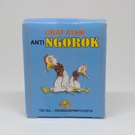 Anti Ngorok Obat Ayam ngorok