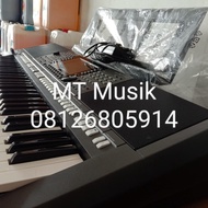 Keyboard Yamaha Psr s770 Istimewa Fullset