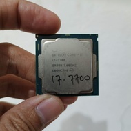 Inte Core i7-7700 LGA 1151 Gen 7 | 3.6GHz upto 4.2GHz | Tray tray