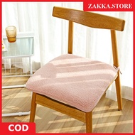 Zakka Store Plush Seat Cushion Multipurpose Seat Cushion 40x40cm and 45x45, Floor Seat Cushion fille