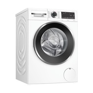 BOSCH เครื่องซักผ้าฝาหน้า WGG45400TH 10 กก. 1400RPM สีขาว อินเวอร์เตอร์