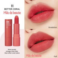 [PERIPERA] Ink Velvet Lipstick in Coral Orange Pink 11 Better Coral