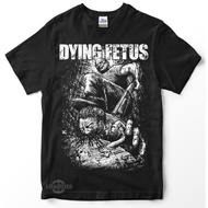 Latest Dying Fetus Curb Stomp Premium T-Shirt Dying Fetus Metal Band T-Shirt Deathmetal Brutal Slami