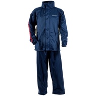 Fibrella Smock Raincoat SMC011 Stormvoyager (Blue)