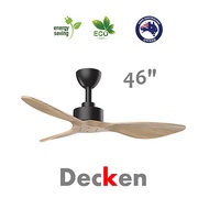 DECKEN MEGATRON DK-002 46"/52" DC CEILING FAN