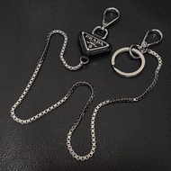 全新 Prada 褲鏈