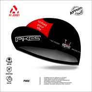 CYCLING CAP PIKES | TOPI SEPEDA RUNNING