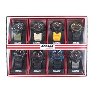 Electronic watch box