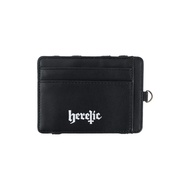 Heretic - Leather Magic Wallet - Majika