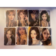 【现货】SNH48《Number One》TOP16小卡