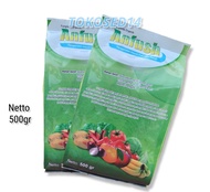 Pupuk pengendali Hayati ANFUSH 500 gram ( bio Fungisida Anfus ) organik pengurai