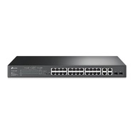 TP-LINK JETSTREAM 24PORT SMART SWITCH TL-SG3428X