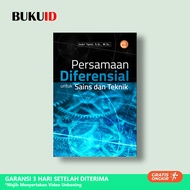 Differential Equation Book for Science and Engineering - Original