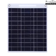 13W 30W 5V太陽能手機充電板柔性太陽能板背包太陽能充電器雙USB