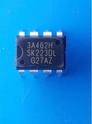 900933 ไอซี 3A462H IC สวิทชชิ่ง DIP-8 ภาคจ่ายไฟบอร์ดตู้เย็นมิตซูบิชิ