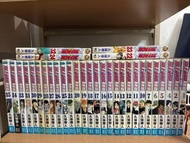 BLEACH 死神漫畫 (1-49唔齊)