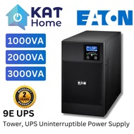 EATON 9E UPS 9E1000I (1000VA/800W) / 9E2000I (2000 VA/1600W) / 9E3000I (3000VA/2400W)  *UNINTERRUPTI