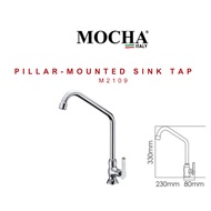 MOCHA Kitchen Faucet (Pillar-Mounted) Kitchen Sink Tap (Single) M2109