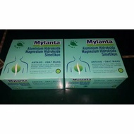 Mylanta Tablet 1 Box