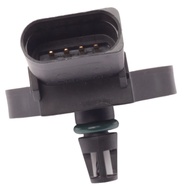 03G 906 051 E Auto Turbocharged Intake Pressure Sensor for Audi A4L A6L A1 A3 Q3 Q5 Q7
