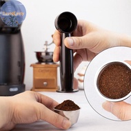 TasteTasty 2 In 1 Coffee Spoon 7g Standard Measuring Spoon Dual-use Bean Scoop Powder Press Scoop Co