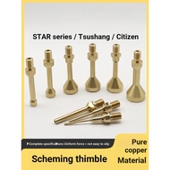 B. b.Low Price Spike Scheming Thimble Outlet Thimble Pop-up Head Top Material Rod Jinshangsi Da 20 C